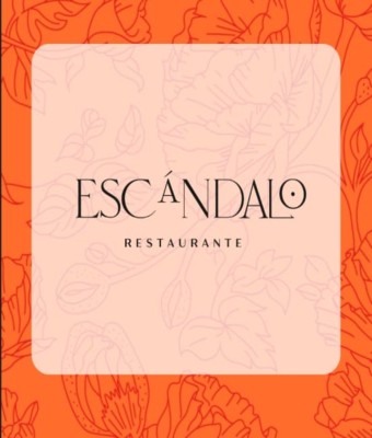 MENÚ ESCÁNDALOSO - en el restaurante & bar ESCÁNDALO de Canopy Madrid Castellana