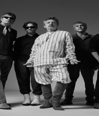 Babasonicos en Barcelona