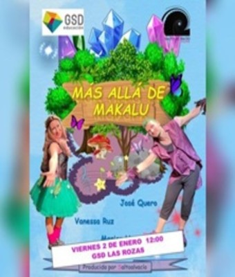 Más allá de Makalu - Las Rozas