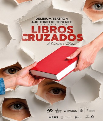 LIBROS CRUZADOS en Gran Canaria