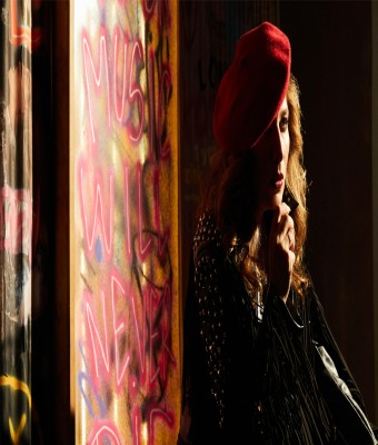 ESTRELLA MORENTE en Barcelona
