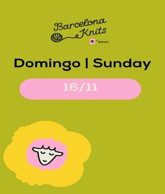16/11, Domingo | Sunday en Barcelona