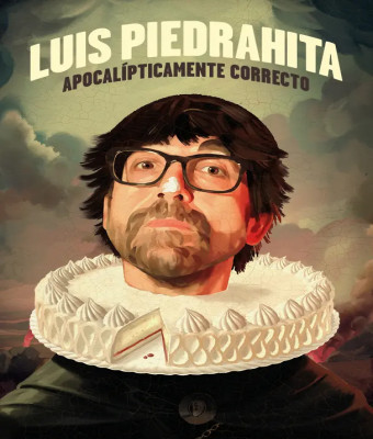 Luis Piedrahita - Apocalípticamente Correcto - Madrid