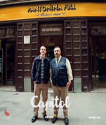 Pantomima Full - Hecho a mano - Teatro - Cine Capitol en MADRID
