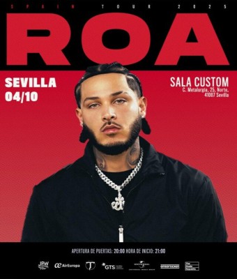 ROA - SEVILLA 2025