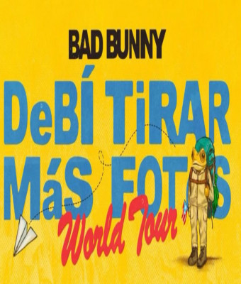Bad Bunny en Barcelona