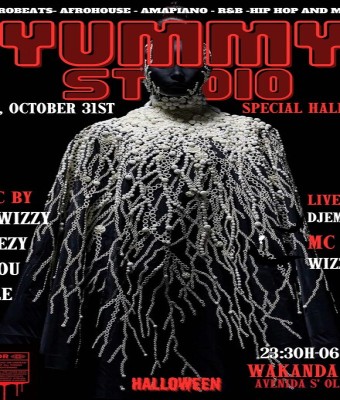 Halloween Party en Palma de Mallorca
