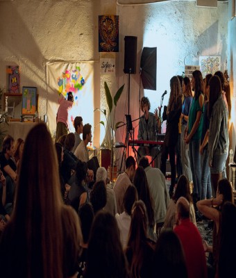 Café Gospel en Madrid