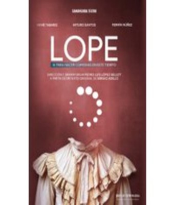Lope en MÉRIDA (BADAJOZ)