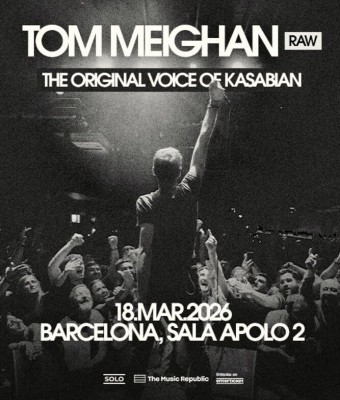 Tom Meighan - Barcelona
