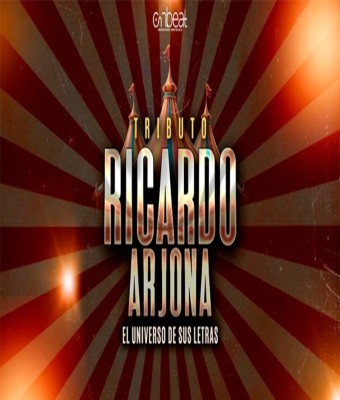 Tributo a Ricardo Arjona en Madrid