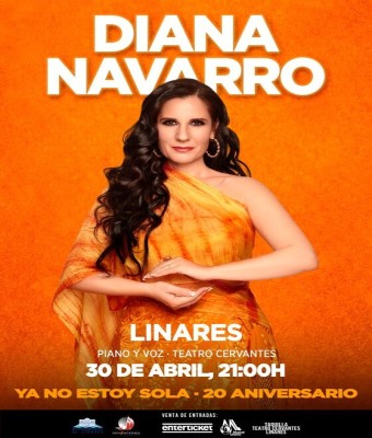 DIANA NAVARRO en Jaén