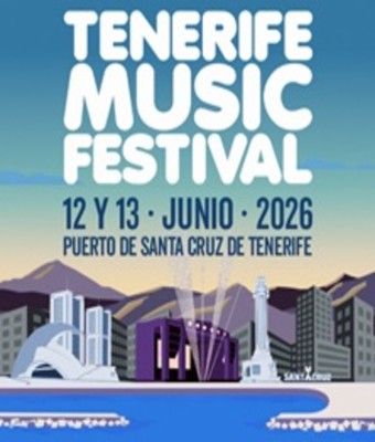 Tenerife Music Festival 2026 en STA CRUZ DE TENERIFE