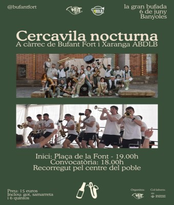 La Gran Bufada en Girona