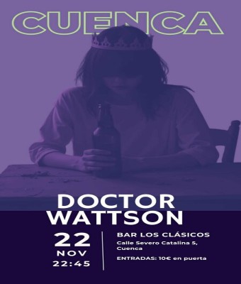 Doctor Wattson. Cuenca 