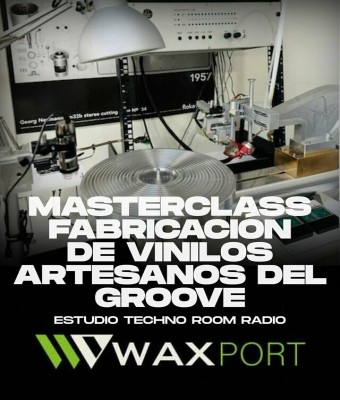 Techno Room Radio en Valladolid