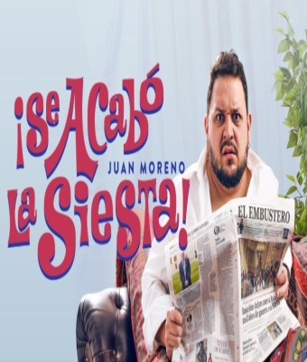 ¡Se Acabó la Siesta! en Madrid