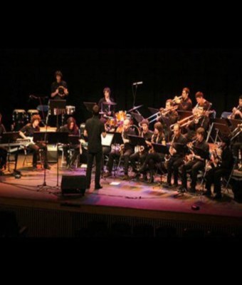 Arrasateko Big banda en Gipuzkoa