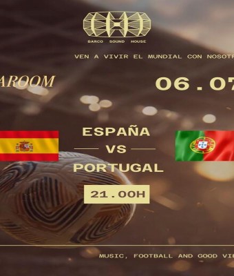 WORLD CUP @ BARCO en Madrid