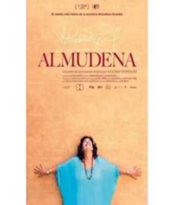 Almudena en Madrid