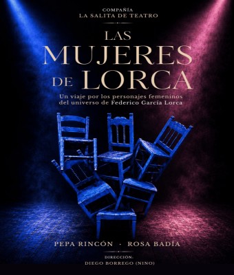 Teatro "Las Mujeres de Lorca" en Cádiz