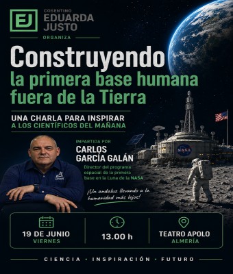 El Futuro se construye hoy en Almería