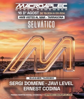 MACROAPLEC x Selvático Tarragona