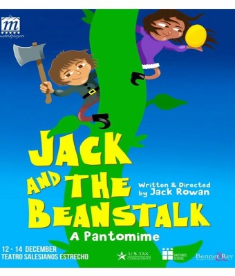 Jack and the Beanstalk en Madrid