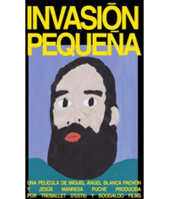 Invasión pequeña en Madrid - Sala Berlanga