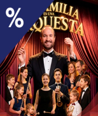 Tu familia es una orquesta en MADRID