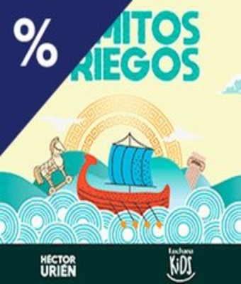 Mitos griegos para niños en MADRID