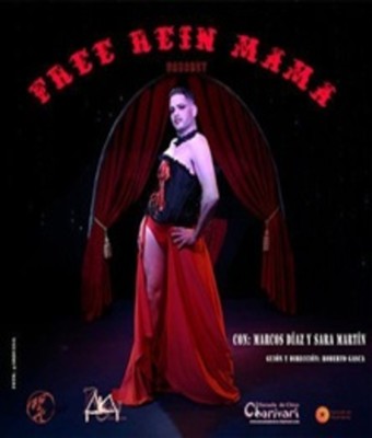 Free Rein Mama en MADRID
