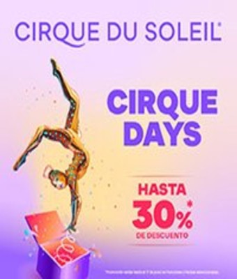 KURIOS - Sevilla Promoción Cirque Days en SEVILLA