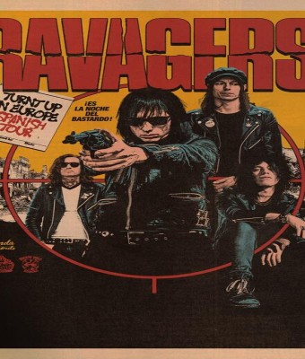 Ravagers en Badalona