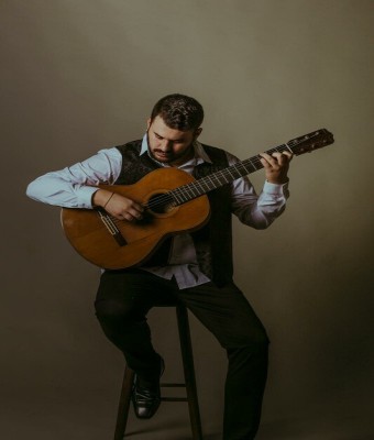 Byron Flamenco CAT: JUAN ANTONIO MOYA en Barcelona