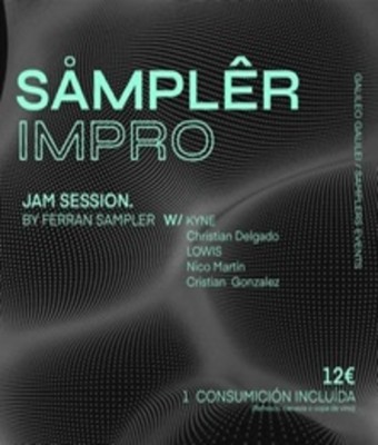 Jam Session en MADRID