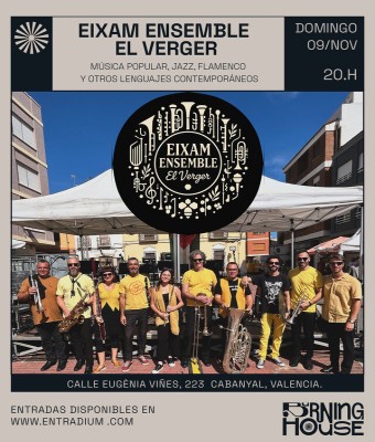  Eixam Ensemble El Verger en Valencia/València