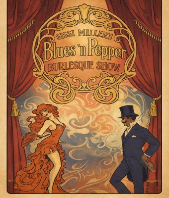 Blues 'n Pepper en Barcelona