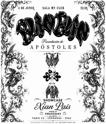 BLIN BLIN PARTY en A Coruña