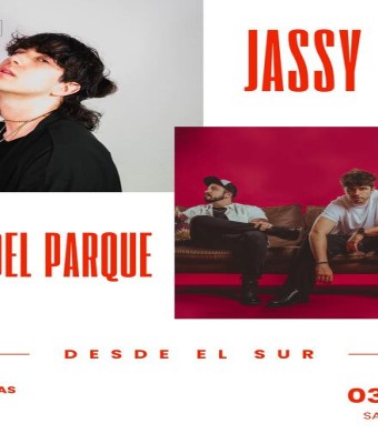 #GPS16: Jassy Ojeda + Ídolos del Parque en Madrid