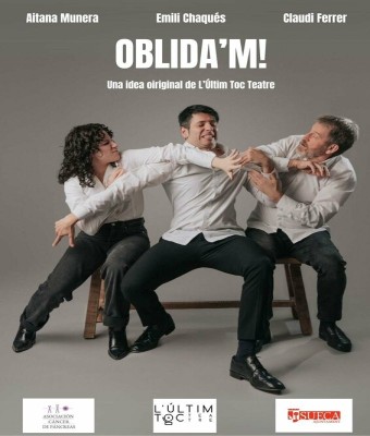 Oblida'm! en Valencia/València