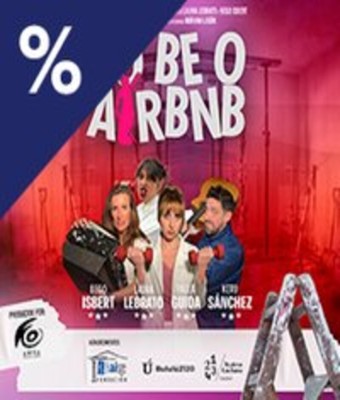 To Be o AirBnb en MADRID