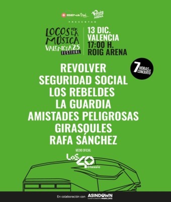 Locos por la Música Valencia
