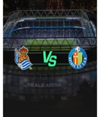 Entradas Real Sociedad - Getafe CF T.25/26
