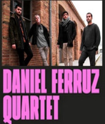 Daniel Ferruz Quartet en BARCELONA