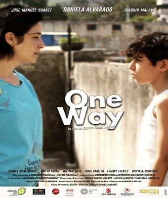 ONE WAY: Cine foro. Barcelona