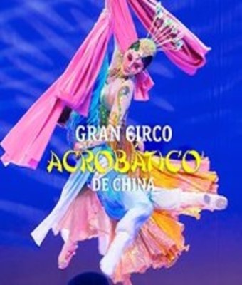 Gran Circo Acrobático de China - Logroño en Logroño (La Rioja)