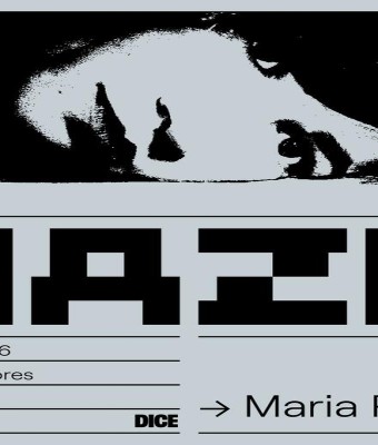 Maria Rodés en MAZO en Madrid