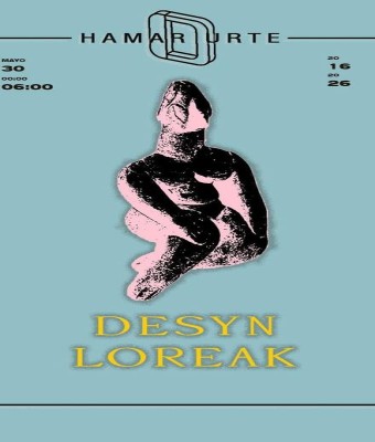 I.D: Desyn + Loreak en Donostia-San Sebastian