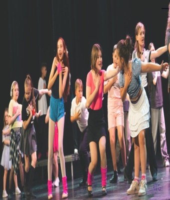 ATG INSPIRE Sunderland Theatre Summer School